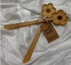 Saladebestek nieuw leuk als kado, Huis en Inrichting, Woonaccessoires | Overige, Ophalen, Nieuw