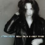 Lynn Miles - Night In A Strange Town, Ophalen of Verzenden, Zo goed als nieuw