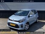 Kia Picanto 1.0 MPi ComfortPlusLine Apple Carplay/Android au, Auto's, Voorwielaandrijving, Stof, Gebruikt, Euro 6