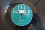 Paul Anka Diana Don't gamble with love 1957 78 rpm toeren, Gebruikt, 10 inch, Overige typen, Ophalen of Verzenden