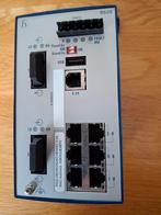 Hirschmann RS20.railswitch., Ophalen of Verzenden, Zo goed als nieuw