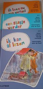 AVI Leesboeken - Set van 3, Ophalen of Verzenden, Gelezen, Marion van de Coolwijk, Fictie algemeen