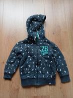 Z8 borg vest maat 92/98, Kinderen en Baby's, Kinderkleding | Maat 92, Ophalen of Verzenden, Zo goed als nieuw, Jongen, Z8