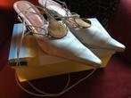 beige leren pumps Hispanitas, Pumps, Beige, Hispanitas, Ophalen of Verzenden