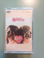 Heart - Dreamboat Annie Cassette nieuw in seal, Ophalen, Gebruikt, 1 bandje, Origineel