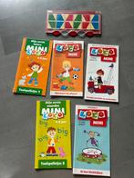 Loco mini met 5 boekjes, Ophalen of Verzenden, Gebruikt, Speelkaart(en)