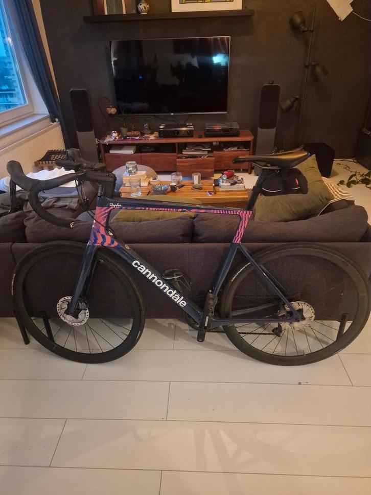 Cannondale SuperSix Evo Hi-MOD Ultegra 60, Fietsen en Brommers, Fietsen | Heren | Herenfietsen, Overige merken, Ophalen