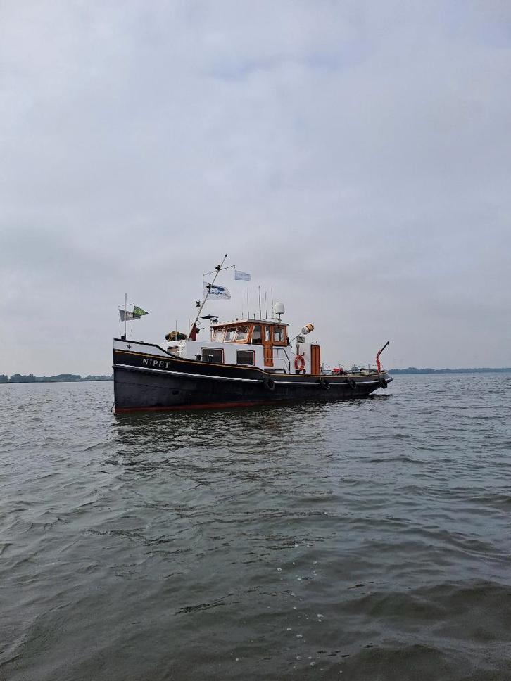 asverstrooiing met sleepboot, Diensten en Vakmensen, Overige Diensten