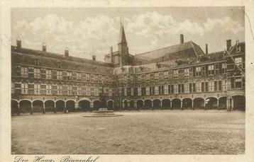 (301-206-041) Den Haag Binnenhof beschikbaar voor biedingen