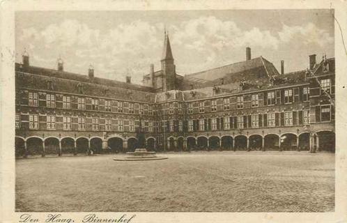 (301-206-041) Den Haag Binnenhof, Verzamelen, Ansichtkaarten | Nederland, Zuid-Holland, Verzenden