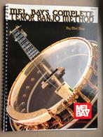 Mel Bay Tenor Banjo Methode, Overige genres, Les of Cursus, Ophalen of Verzenden, Zo goed als nieuw