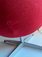 Egg chair design fauteuil repro, Huis en Inrichting, Ophalen, Gebruikt, Design, Onbekend