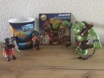 Troll playmobil, Ophalen of Verzenden, Zo goed als nieuw