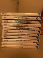 Wii Spellen Collectie - Diverse Titels!, 1 speler, Ophalen of Verzenden, Gebruikt, Vanaf 3 jaar