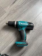 Makita Boor- en Schroefmachine DHP453, Doe-het-zelf en Verbouw, Gebruikt, Variabele snelheid, Ophalen of Verzenden, Boor- en Schroefmachine