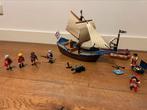 Playmobil piratenboot, Ophalen, Gebruikt