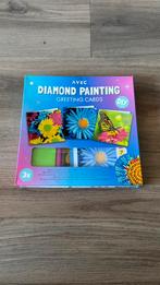 Diamond painting kaarten NIEUW, Ophalen of Verzenden, Nieuw, Knutselwerk