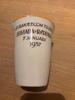 Mosa Kop Mok Juliana & Bernhard 1937, Ophalen of Verzenden