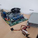Pc componenten, voeding, intel cpu, hyperX ram, NVIDIA GPU, Ophalen of Verzenden, Zo goed als nieuw, Intel, DDR2