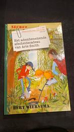 Het adembenemende afscheidscadeau van Arie Smith, Boeken, Kinderboeken | Jeugd | onder 10 jaar, Nieuw, Ophalen of Verzenden, Bert Wiersema