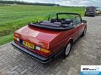 Saab 900 Cabrio 2.0i-16 Super Nette Staat! apk 14-07-2027, Auto's, Saab, Voorwielaandrijving, Gebruikt, 4 cilinders, Cabriolet