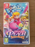 Princess Peach: Showtime! - Nintendo Switch, Spelcomputers en Games, Games | Nintendo Switch, Avontuur en Actie, 1 speler, Ophalen of Verzenden