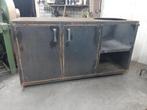 Cortenstalen buitenkeuken te koop!, Tuin en Terras, Buitenkeukens, Ophalen of Verzenden, Nieuw, Gas, Vrijstaand