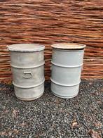 2x drum, Ophalen, Gebruikt, ., .@.vom