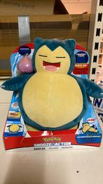 Snorlax knuffel in originele verpakking, Ophalen of Verzenden, Zo goed als nieuw, Losse kaart