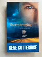 Stormdreiging (Rene Gutteridge), Ophalen of Verzenden, Zo goed als nieuw