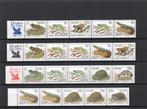 Zuid Afrika - strips met planten en dieren - deel 1 postfris, Postzegels en Munten, Postzegels | Afrika, Verzenden, Zuid-Afrika