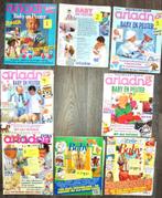 ARIADNE EXTRA/Libelle Baby, Hobby en Vrije tijd, Breien en Haken, Ophalen, Zo goed als nieuw, Breien of Haken, Patroon of Boek