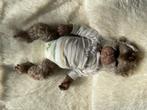 Real babyborn weerwolf, Verzamelen, Poppen, Ophalen of Verzenden, Zo goed als nieuw, Pop, Levensecht of Reborn