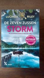 Lucinda Riley - Storm, Boeken, Lucinda Riley, Ophalen of Verzenden, Zo goed als nieuw, Nederland