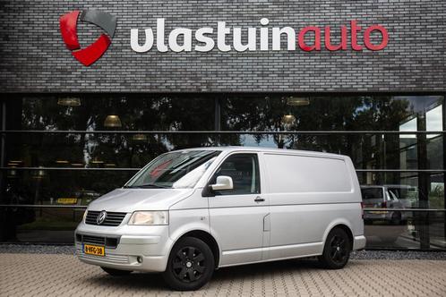 Volkswagen Transporter 1.9 TDI 300 MHD (bj 2009), Auto's, Bestelauto's, Te koop, ABS, Airbags, Alarm, Boordcomputer, Schuifdeur