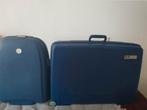 2 koffers een groot een klein, Ophalen, Zo goed als nieuw, Hard kunststof, Slot