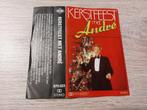 ANDRÉ VAN DUIN - KERSTFEEST MET ANDRÉ (CASSETTEBANDJE), Overige genres, 1 bandje, Ophalen of Verzenden, Zo goed als nieuw