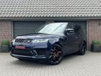 Land rover RANGE ROVER SPORT P400e HSE Dynamic Pano Luchtver, Automaat, Gebruikt, Euro 6, Blauw