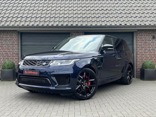 Land rover RANGE ROVER SPORT P400e HSE Dynamic Pano Luchtver, Auto's, Land Rover, Bedrijf, 4x4, ABS, Adaptive Cruise Control, Airbags