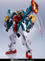 Bandai Metal Robot Spirits - Altron Gundam figure, Figuur of Figuren, 1:50 of kleiner, Zo goed als nieuw, Verzenden
