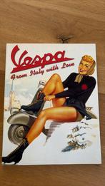 Vespa - from Italy with love, Ophalen of Verzenden, Zo goed als nieuw, Diverse, Algemeen