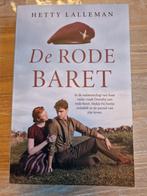 De Rode Baret - Hetty Lalleman, Ophalen of Verzenden, Zo goed als nieuw, Hetty Lalleman, Nederland