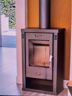 Houtkachel, Huis en Inrichting, Kachels, Ophalen, Zo goed als nieuw, Hout, Houtkachel