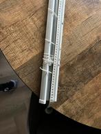 Witte luxaflex, 102 cm breed, Huis en Inrichting, Stoffering | Gordijnen en Lamellen, Ophalen, Zo goed als nieuw, 100 tot 150 cm