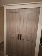 Nette TWF kinderkledingkast met 2 deuren, Ophalen, Gebruikt, 100 tot 150 cm, 150 tot 200 cm