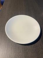 Wit Steelite rond Bord 2016; 400 stuks, Huis en Inrichting, Keuken | Servies, Ophalen, Gebruikt, Bord(en), Overige stijlen