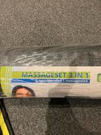 Massage Rollen Set - Nieuw in Verpakking, Ophalen of Verzenden, Nieuw, Apparaat