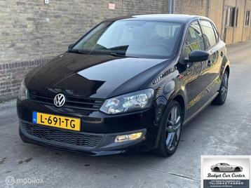 Volkswagen Polo 1.2 Easyline beschikbaar voor biedingen