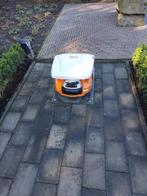 Te koop STIHL iMow RMI 632 PC, Tuin en Terras, Robotmaaiers, Ophalen, Stihl, Gebruikt, Met regensensor