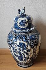 delfts blauwe vaas, Antiek en Kunst, Antiek | Vazen, Ophalen